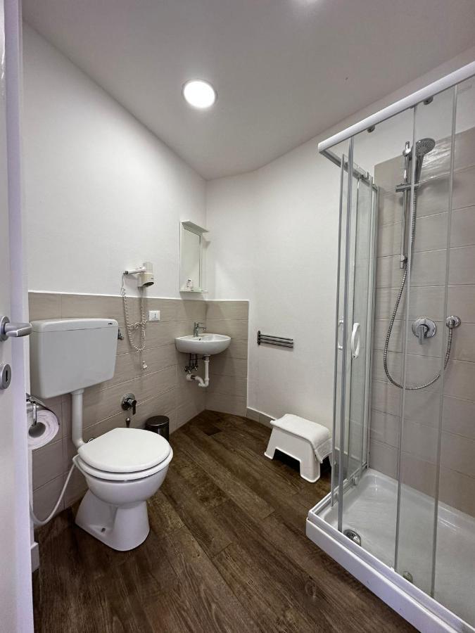 Hotel La Pineta Carrara Zewnętrze zdjęcie