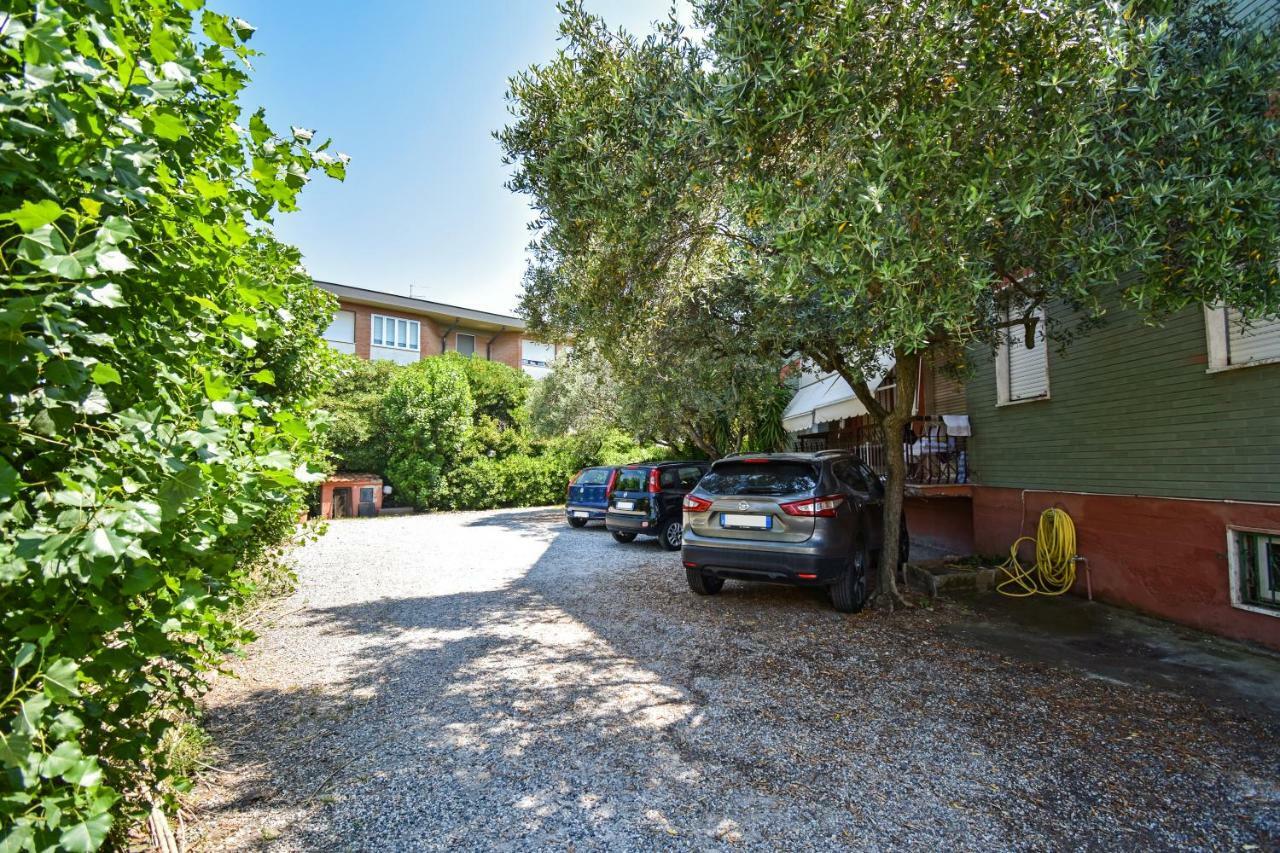 Hotel La Pineta Carrara Zewnętrze zdjęcie